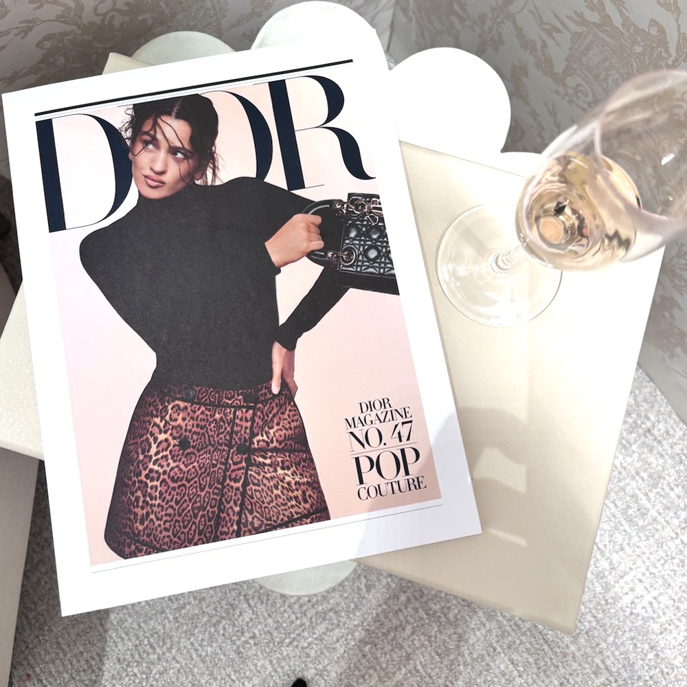 Dior Magazine No47 - Autumn 2024